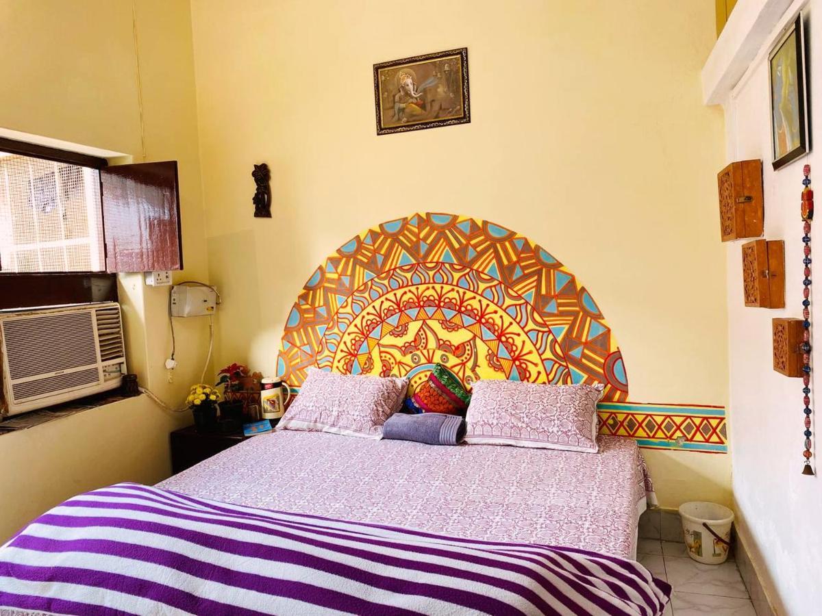 Stay Inn Heritage Varanasi Exterior foto