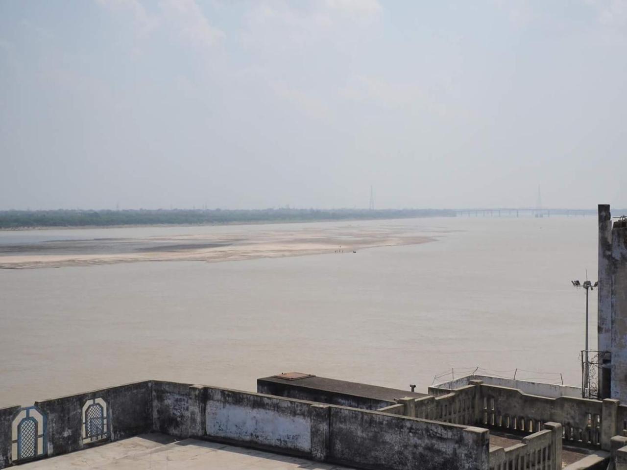 Stay Inn Heritage Varanasi Exterior foto