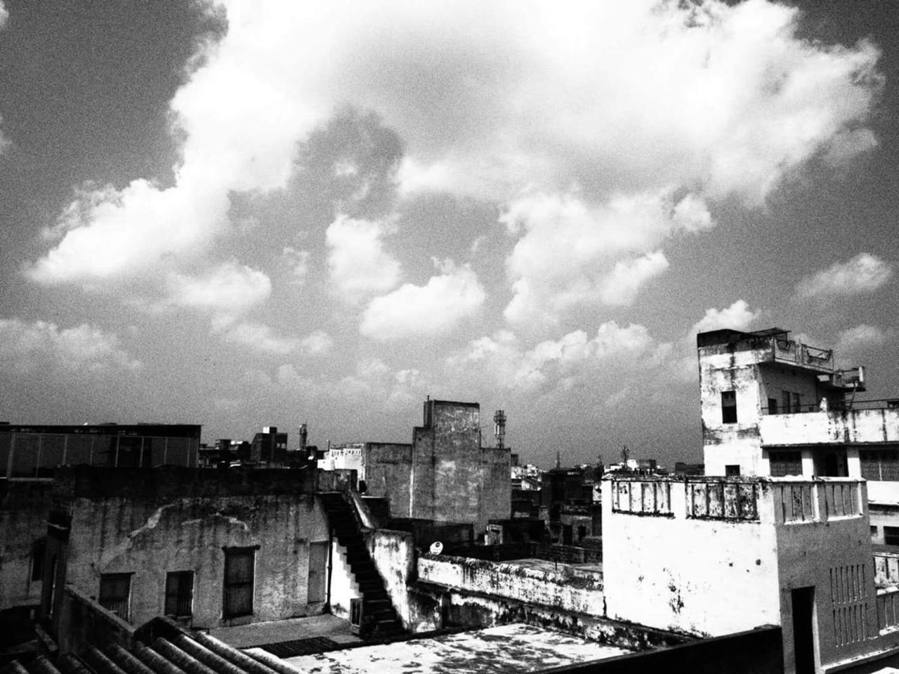 Stay Inn Heritage Varanasi Exterior foto